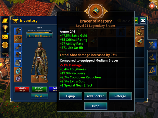 Eternium screenshot 3