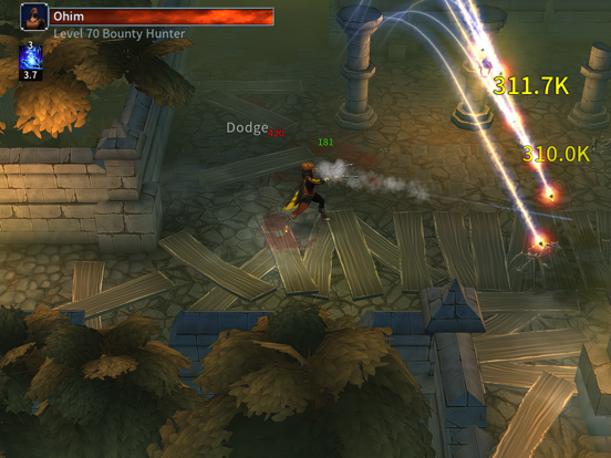 Eternium screenshot 8