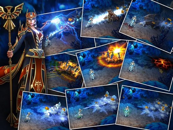 Eternium screenshot 10