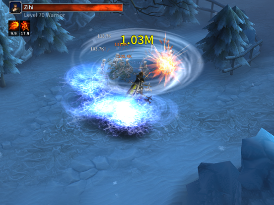 Eternium screenshot 6