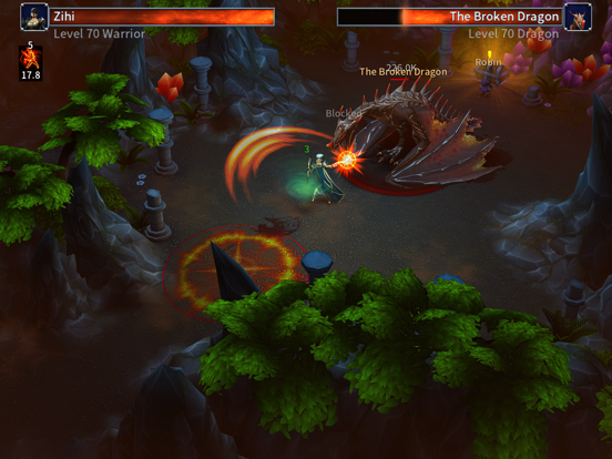 Eternium screenshot 5