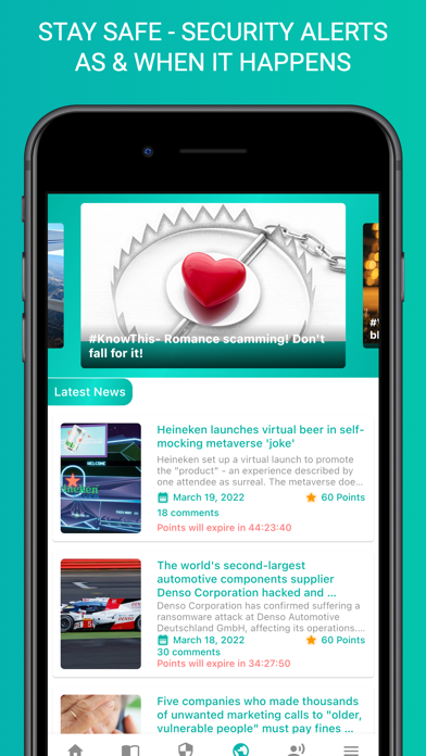 Ethical Hacking University App screenshot 2
