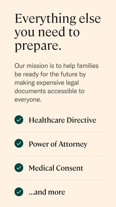 Ethos - Insurance & Wills screenshot 1