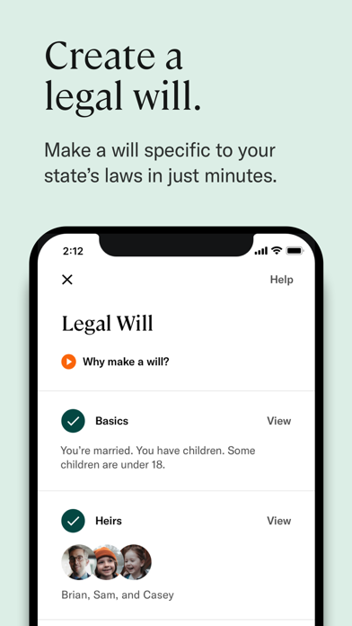 Ethos - Insurance & Wills screenshot 4