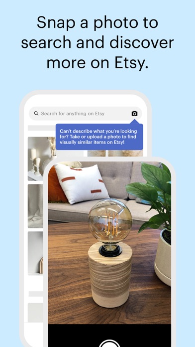 Etsy: Shop Home, Style & More screenshot 2