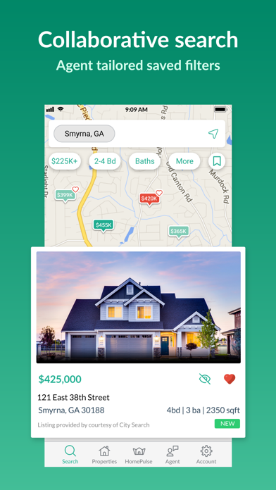 Etta Homes screenshot 4