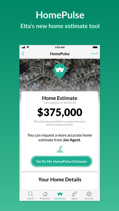 Etta Homes screenshot 6
