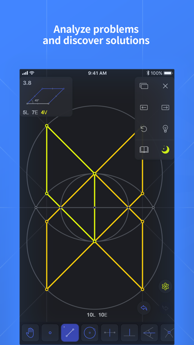 Euclidea screenshot 2