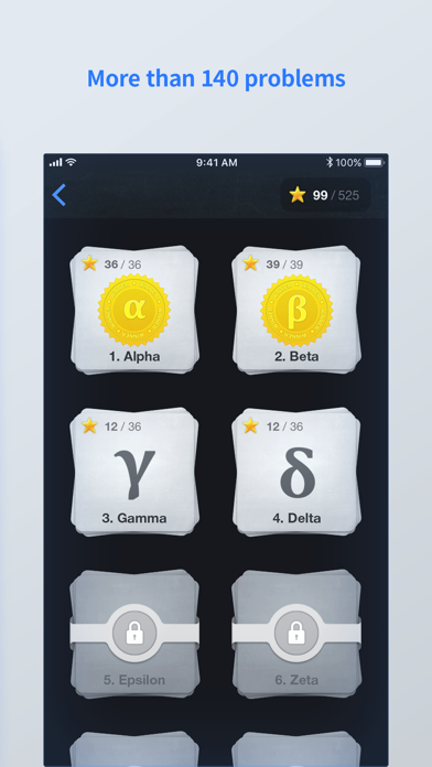Euclidea screenshot 4
