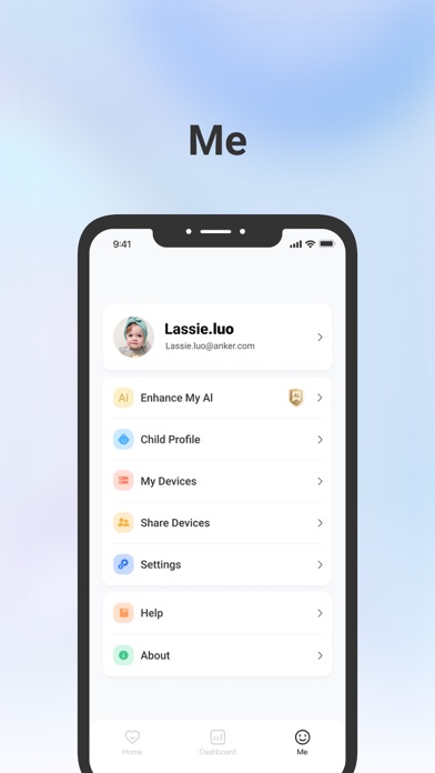 eufy Baby screenshot 1