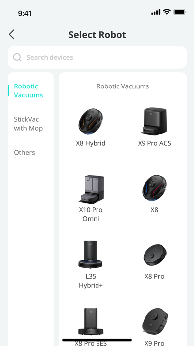 eufy Clean (EufyHome) screenshot 1