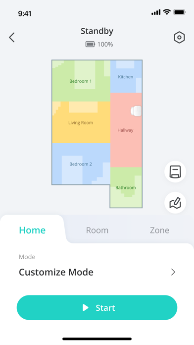 eufy Clean (EufyHome) screenshot 3