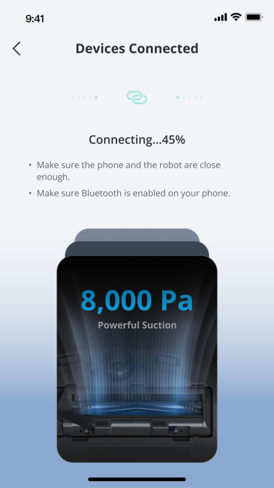 eufy Clean (EufyHome) screenshot 2