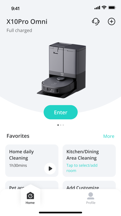 eufy Clean (EufyHome) screenshot 4