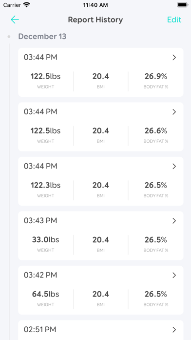 eufy Life screenshot 2