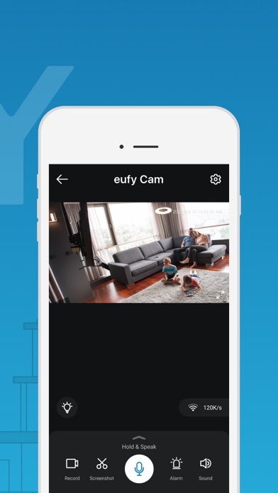 eufy screenshot 1