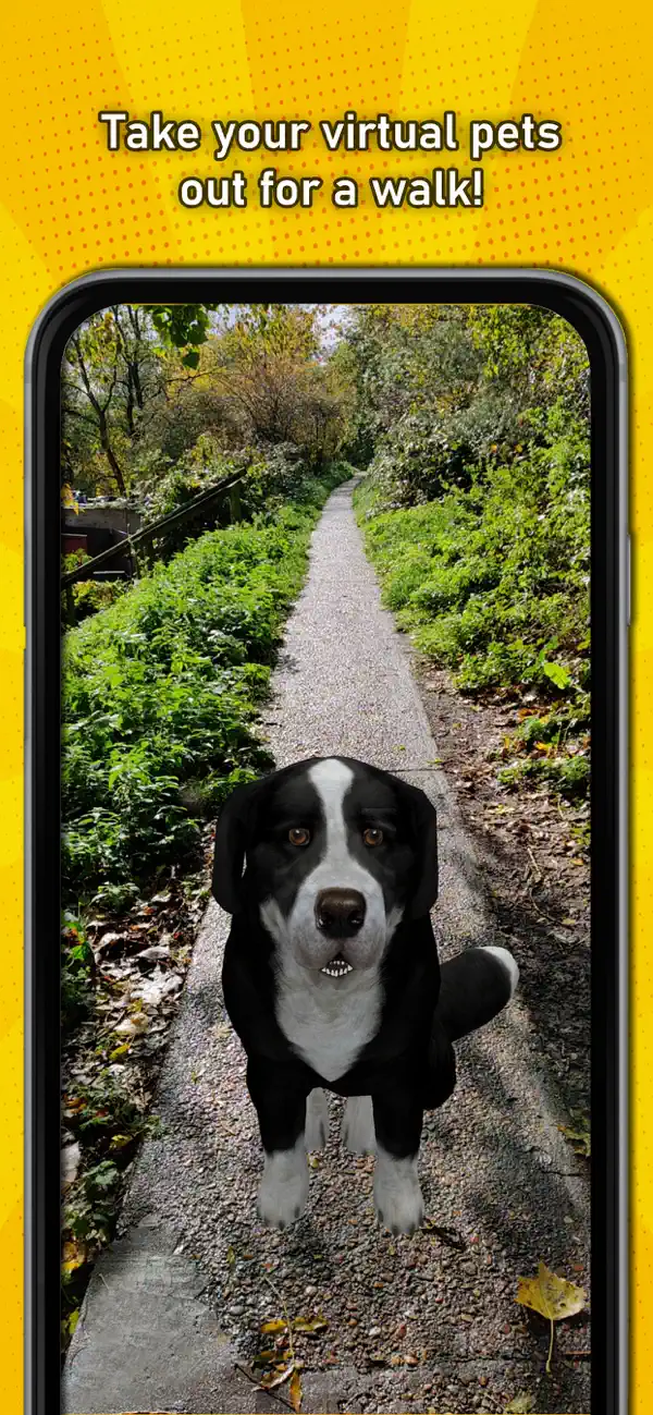 Eugene's AR Wiki: Play & Learn screenshot 1