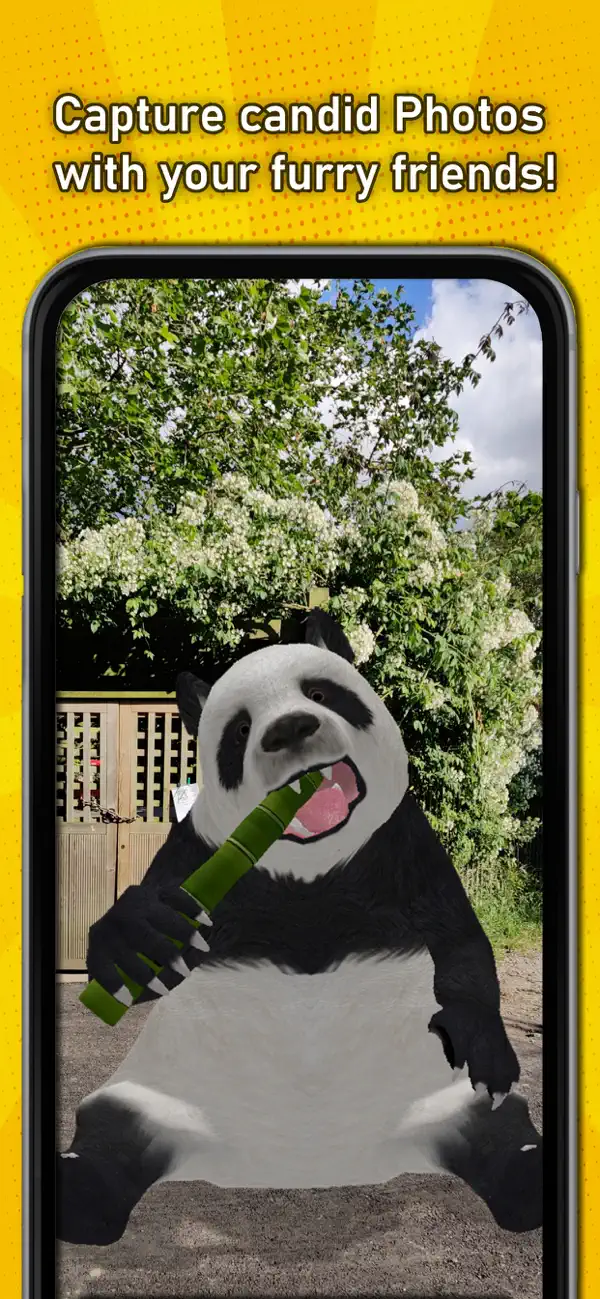 Eugene's AR Wiki: Play & Learn screenshot 2