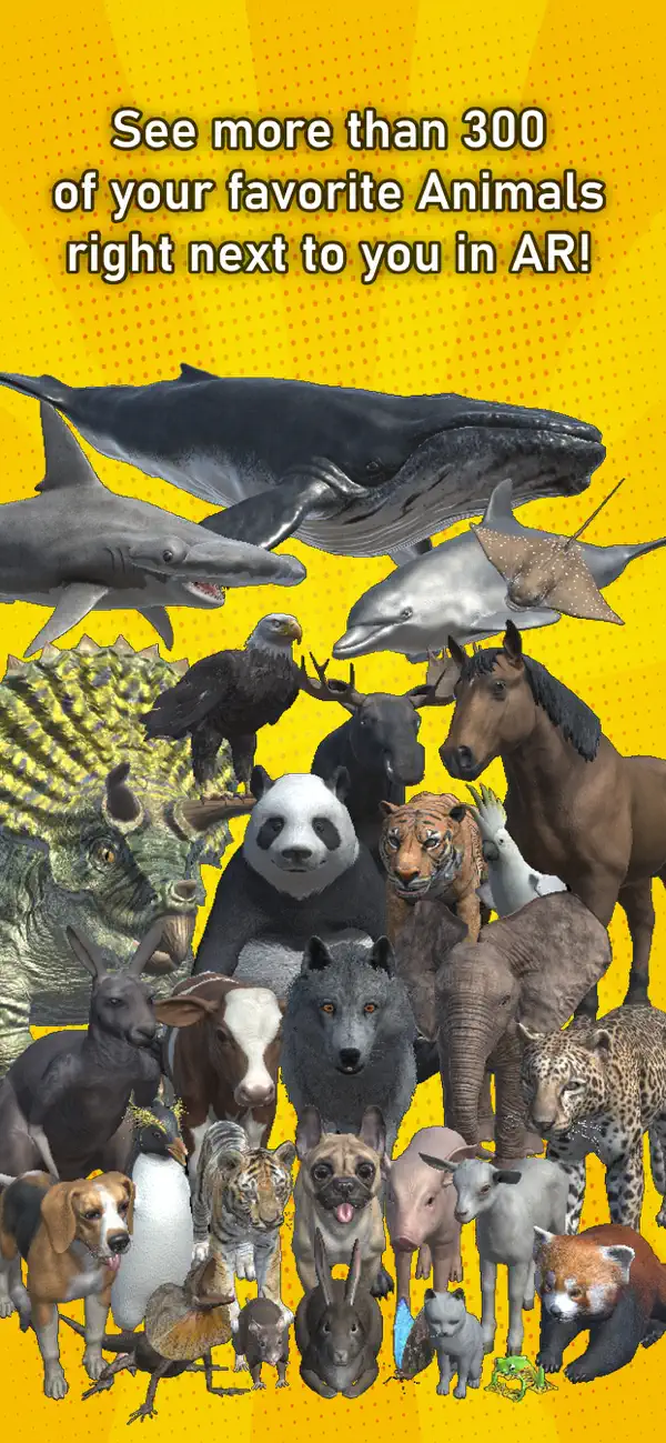 Eugene's AR Wiki: Play & Learn screenshot 3