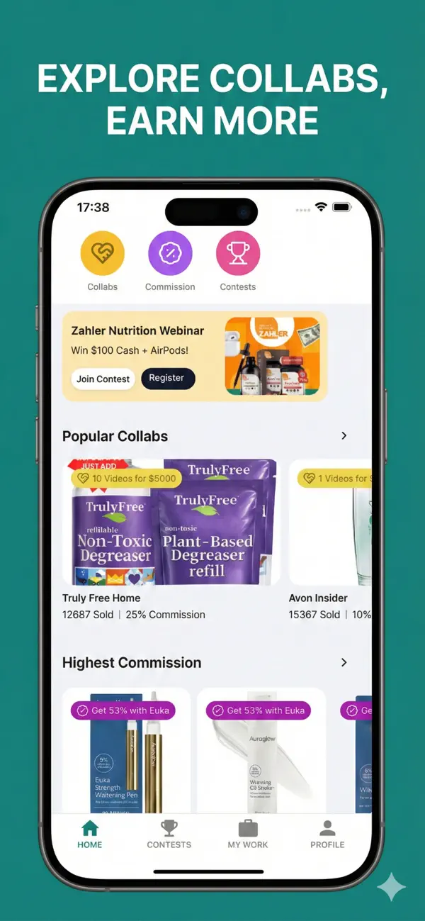 Euka Creator screenshot 5