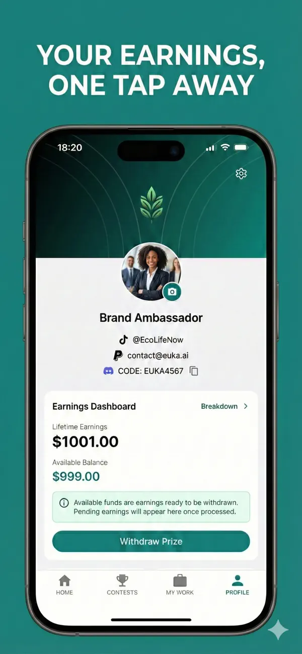 Euka Creator screenshot 3