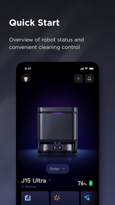 eureka robot screenshot 3