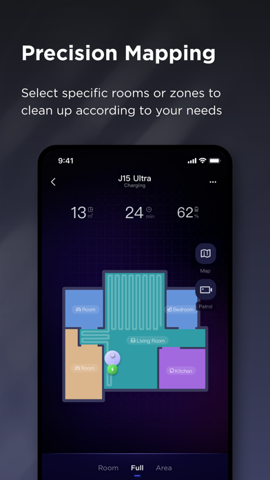 eureka robot screenshot 1