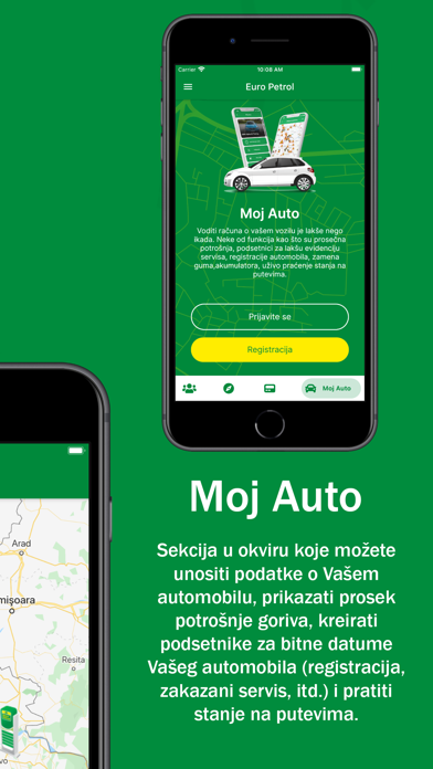 Euro Petrol screenshot 2