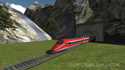 Euro Train Simulator screenshot 4