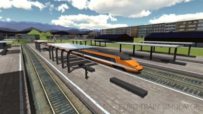 Euro Train Simulator screenshot 5