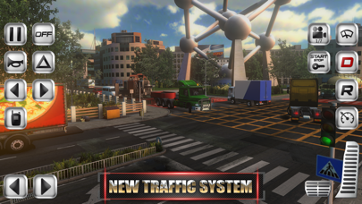 Euro Truck Evolution (Sim) screenshot 2