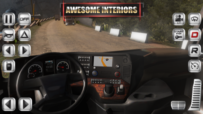 Euro Truck Evolution (Sim) screenshot 4