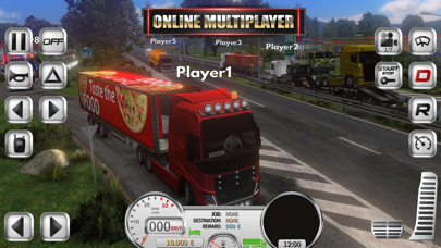 Euro Truck Evolution (Sim) screenshot 3