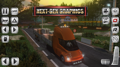 Euro Truck Evolution (Sim) screenshot 1