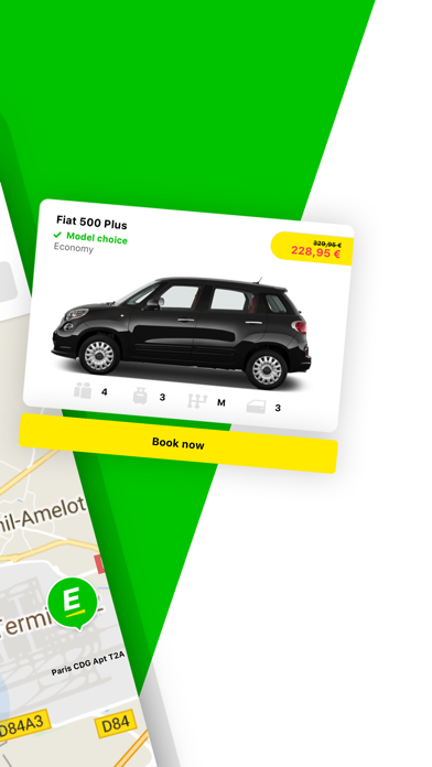 Europcar - Car & Van Hire screenshot 5