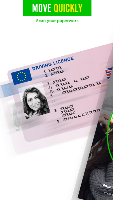 Europcar - Car & Van Hire screenshot 3