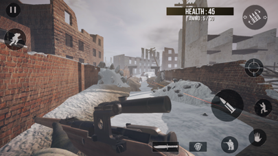Europe Front: Remastered screenshot 4