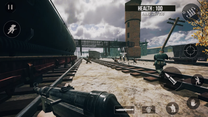 Europe Front: Remastered screenshot 2