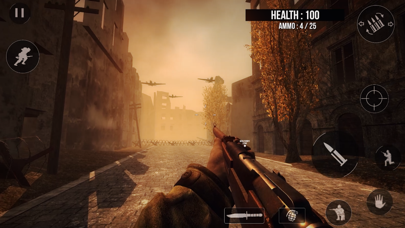 Europe Front: Remastered screenshot 1