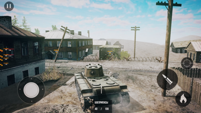 Europe Front: Remastered screenshot 3