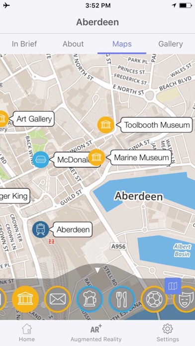 Europe Small Cities screenshot 1