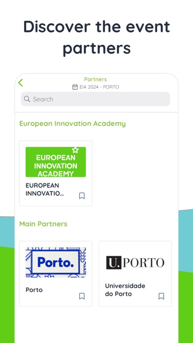 European Innovation Academy screenshot 1
