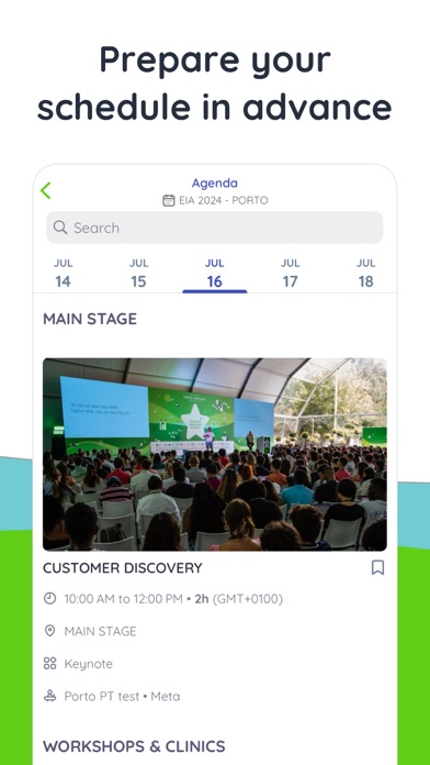 European Innovation Academy screenshot 2