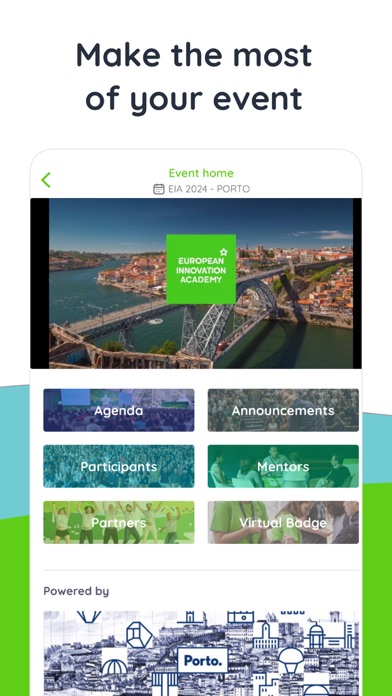 European Innovation Academy screenshot 3