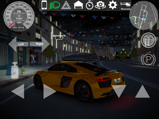 European Luxury Cars screenshot 5