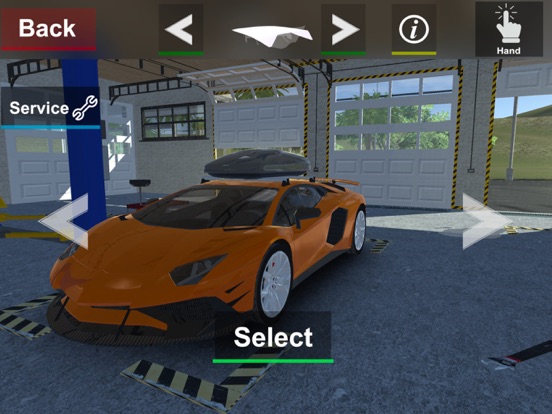 European Luxury Cars screenshot 2