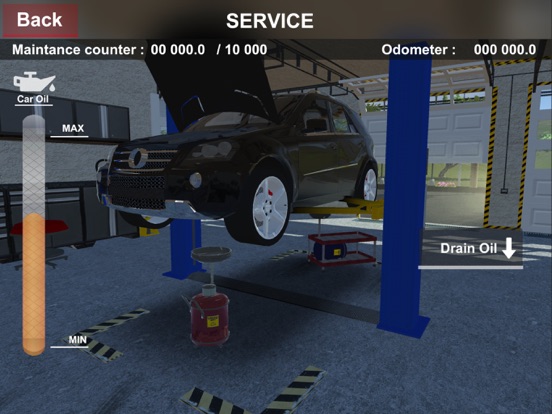 European Luxury Cars screenshot 1