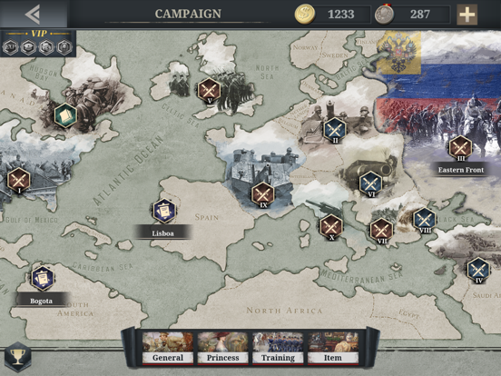 European War 6: 1914 screenshot 8