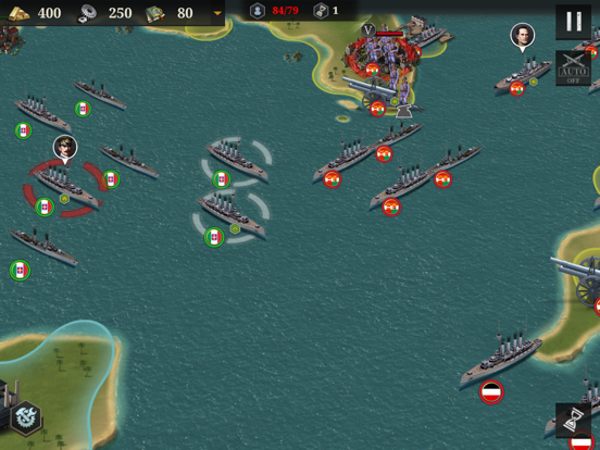 European War 6: 1914 screenshot 7