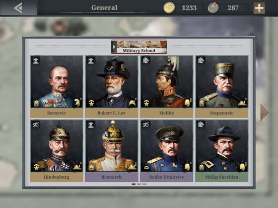 European War 6: 1914 screenshot 4